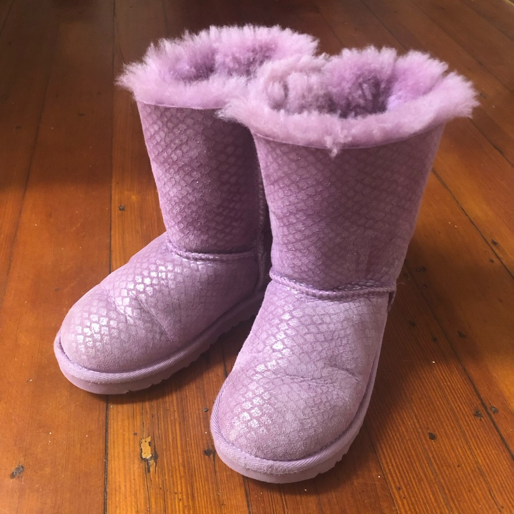 UGG Bailey Bows